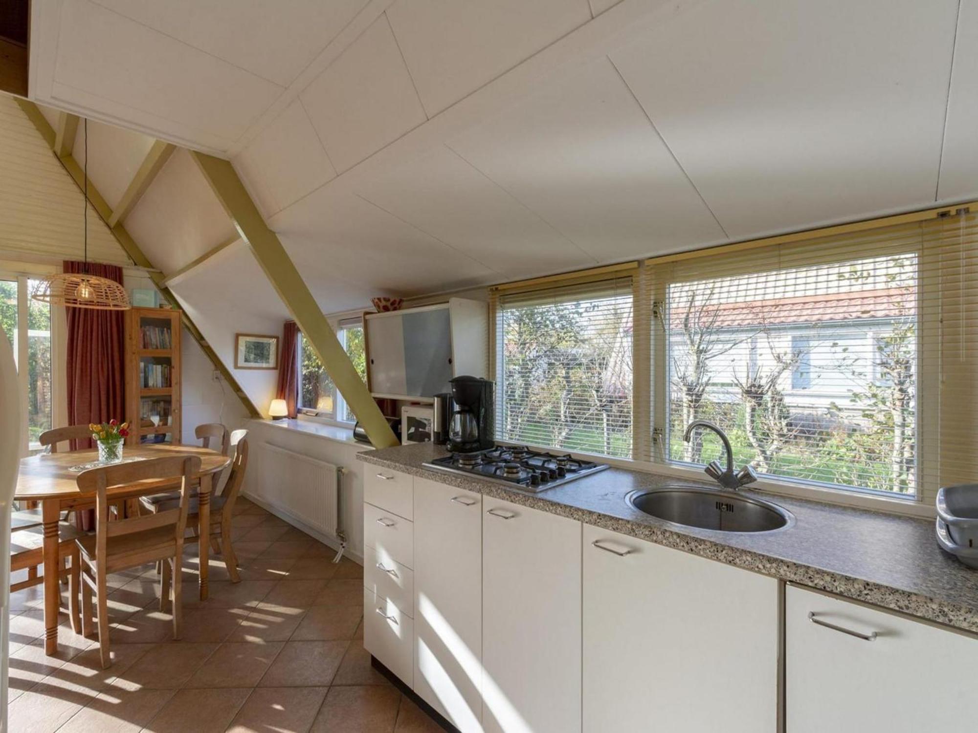 Alluring Home With Garden Callantsoog Εξωτερικό φωτογραφία