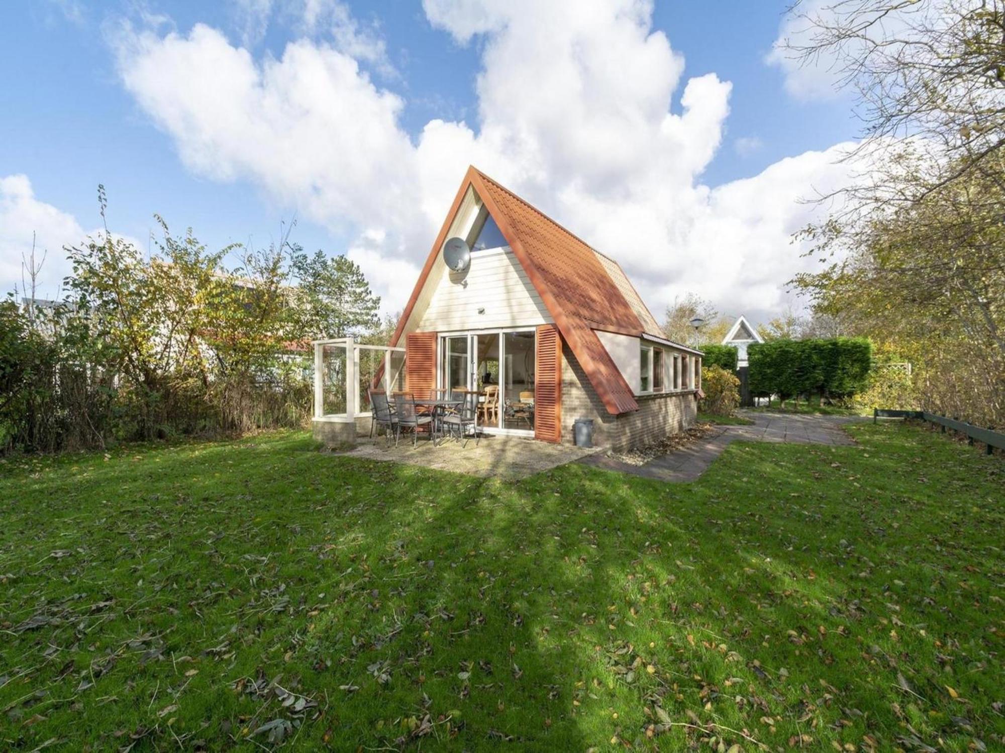 Alluring Home With Garden Callantsoog Εξωτερικό φωτογραφία