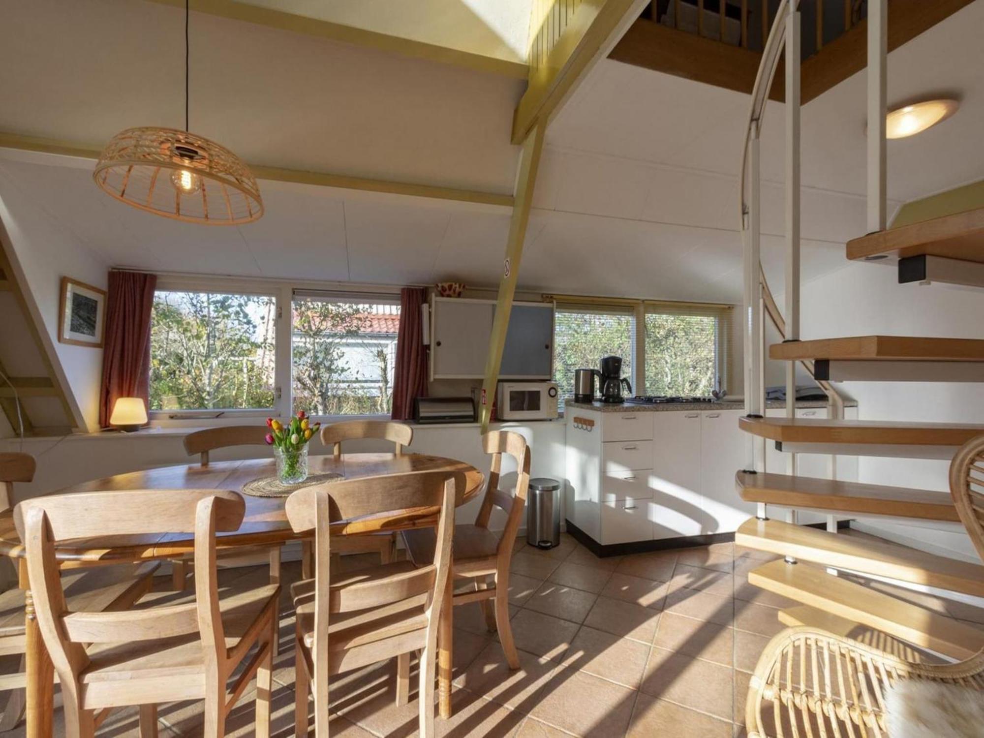 Alluring Home With Garden Callantsoog Εξωτερικό φωτογραφία